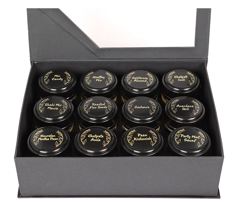 Indian Kitchen Silver Edition Gift Pack Indian Kitchen Silver Edition Gift Pack - Indian Kitchen